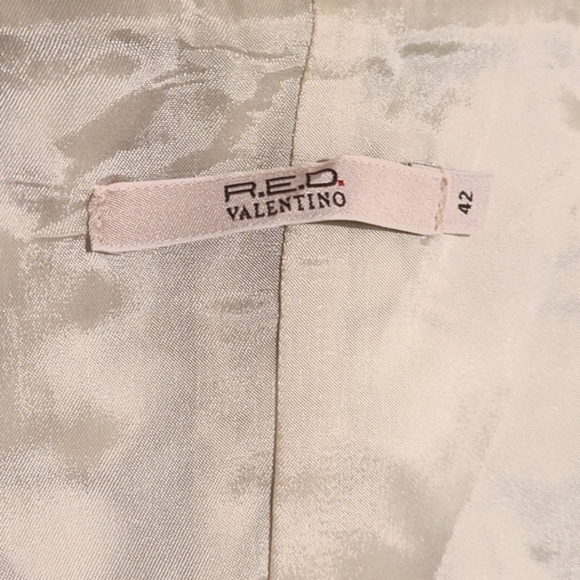 Red Valentino dress - Picture 4 of 11